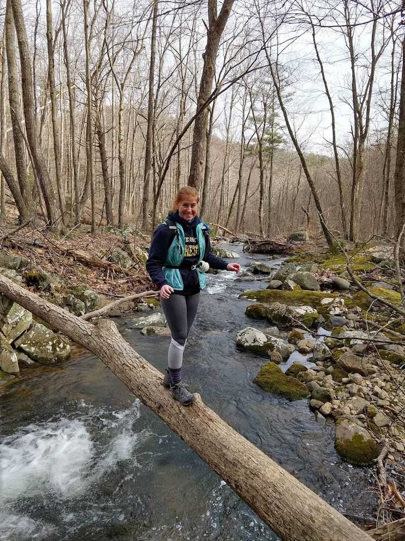 Hazel River Ford, Shenandoah National Park