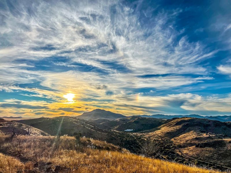 Davis Mountains Scenic Loop