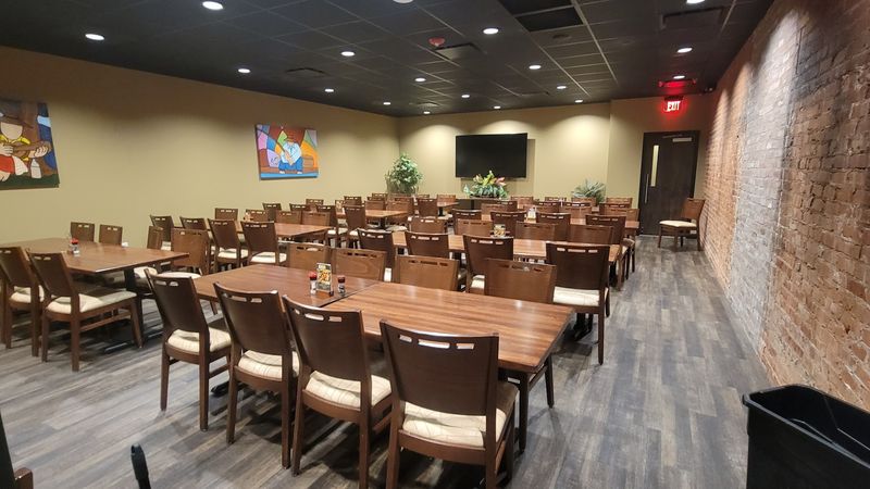 The Bricktown Location Sets the Perfect Backdrop