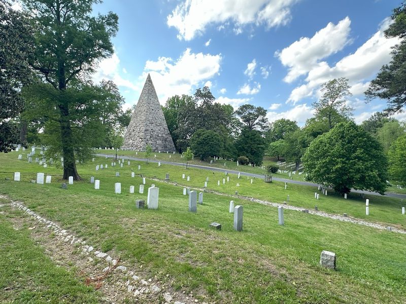 Built to Honor Over Eighteen Thousand Fallen Soldiers