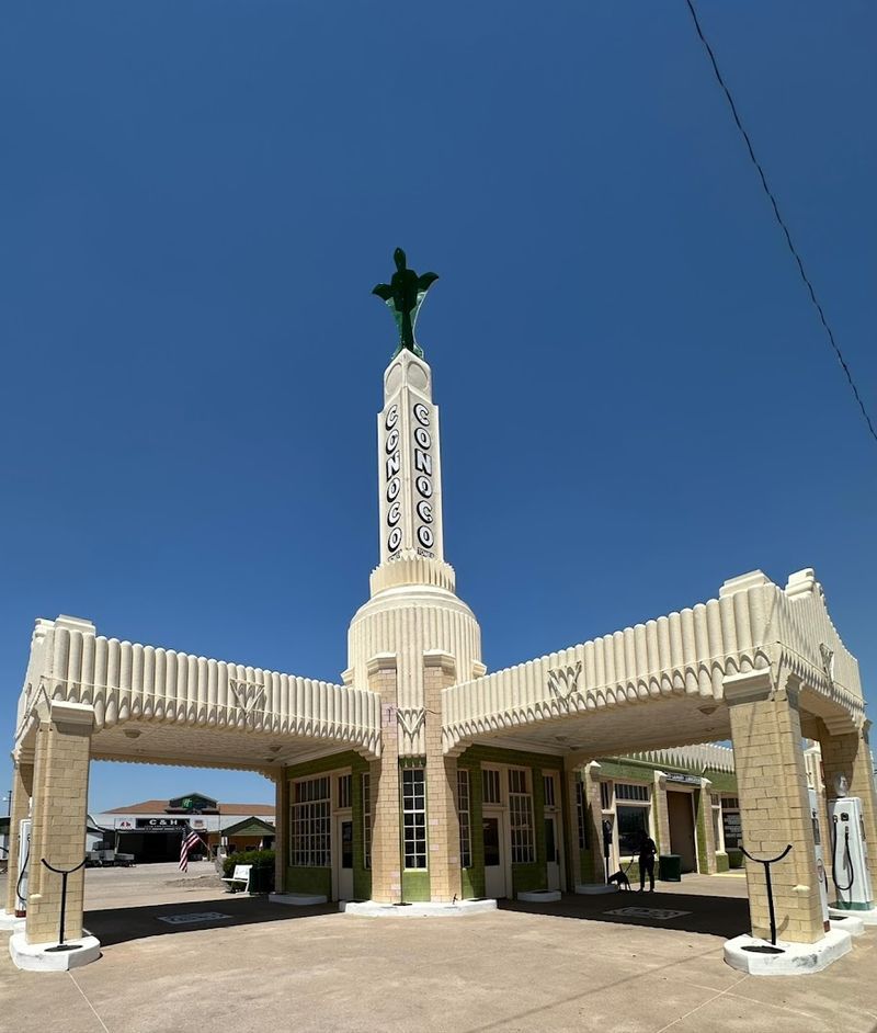 The Art Deco Architecture That Turns Every Head