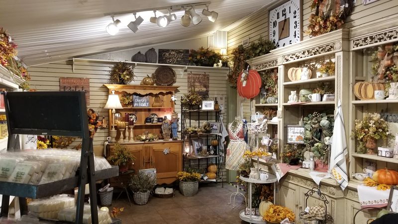 The Distinctive Scent Of Old Books And Vintage Wood