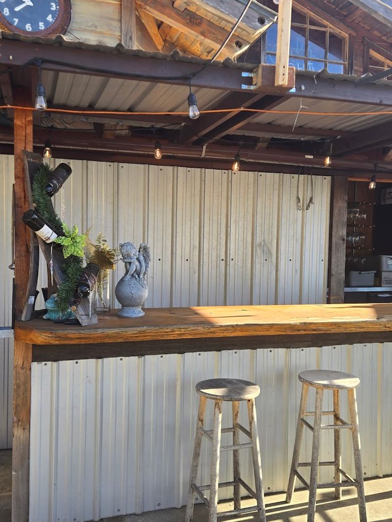 The Hearst Family Mechanic Ran The Pumps