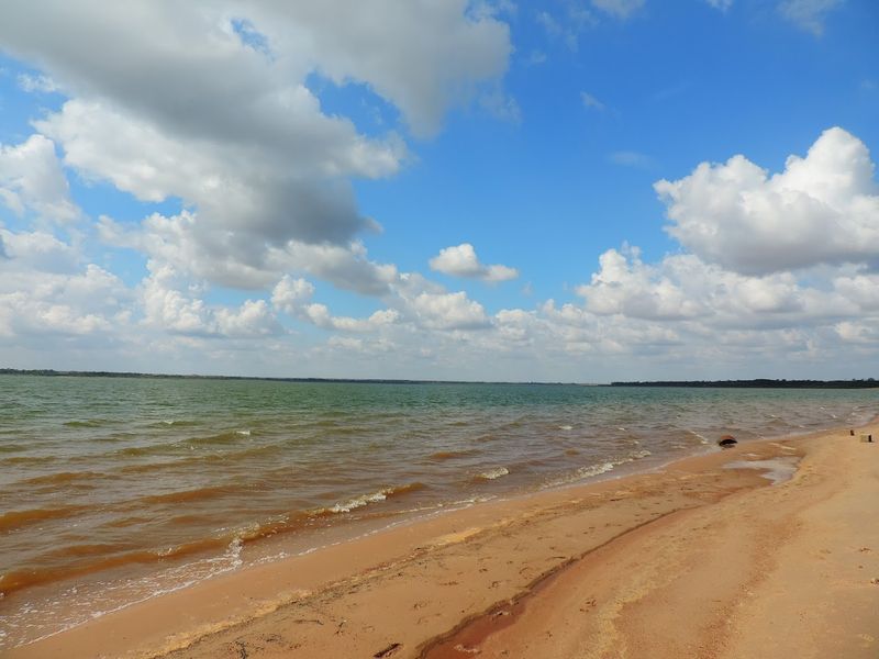 The Landscape Stops You Cold