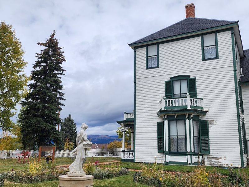 Victorian Buildings Tell Stories