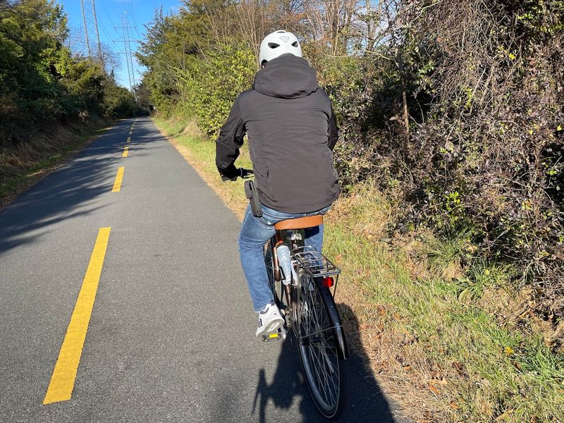 Cycling Adventures From Arlington to Purcellville