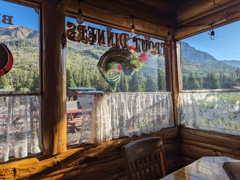 Yellowstone Traffic Gives The Place Its Energy