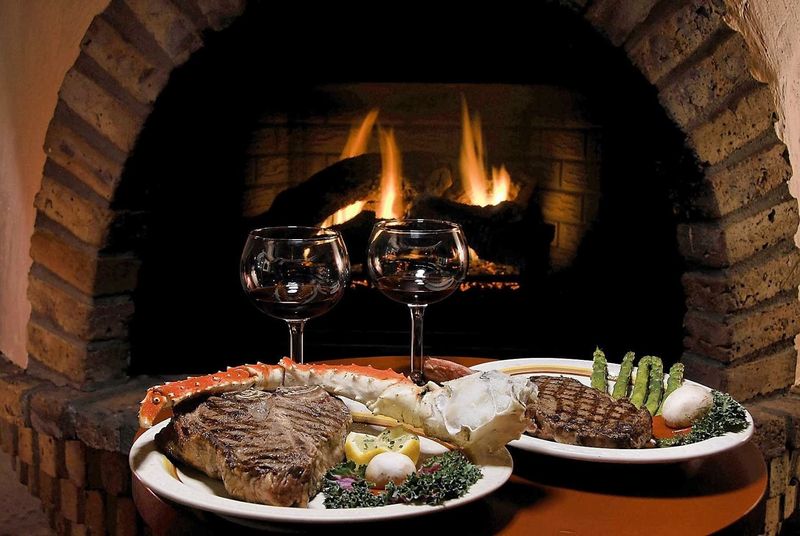 The Open-Flame Cooking That Shapes The Flavor