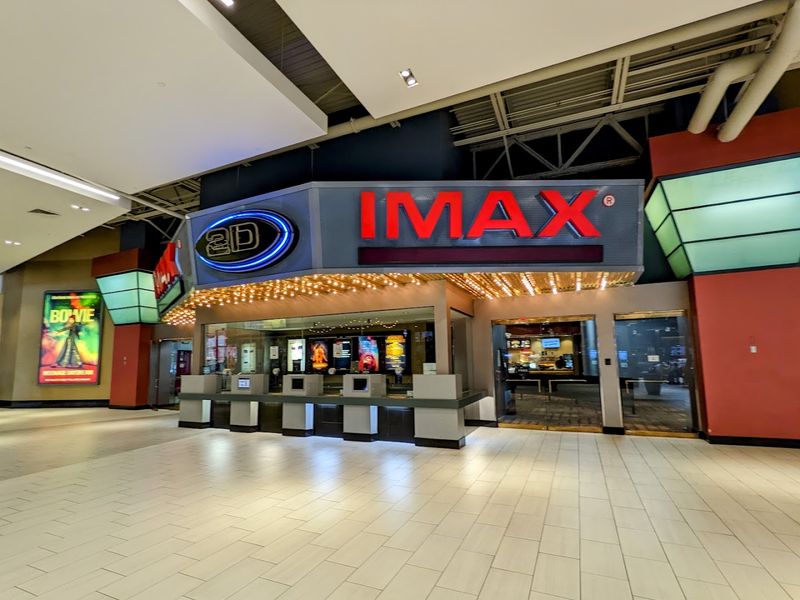 Harkins Theatres and IMAX Round Out the Entertainment