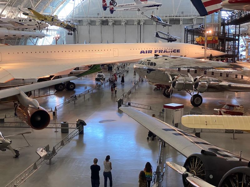Air France Concorde: Supersonic Elegance Frozen in Time