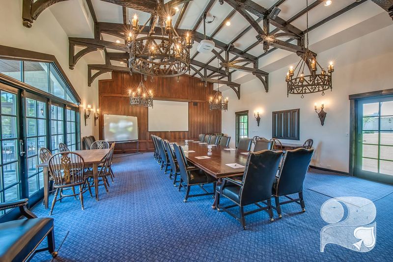 Gourmet Dining Inside a Castle