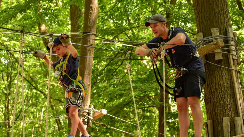 Family Fun: A Park That Works for All Ages