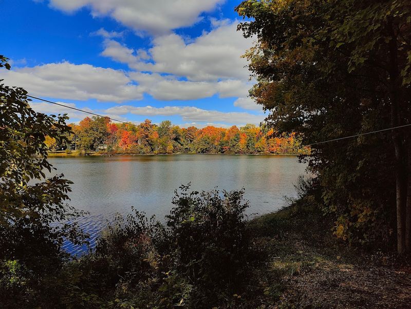 Camping and Overnight Stays Right On the Property