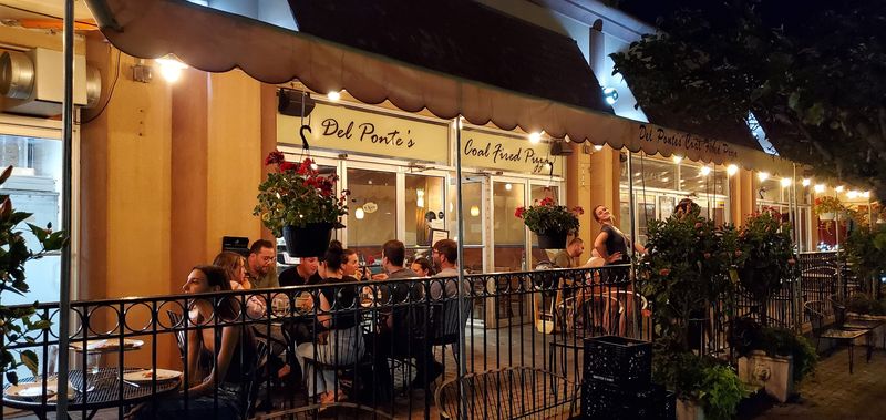 The Patio and Outdoor Seating Experience