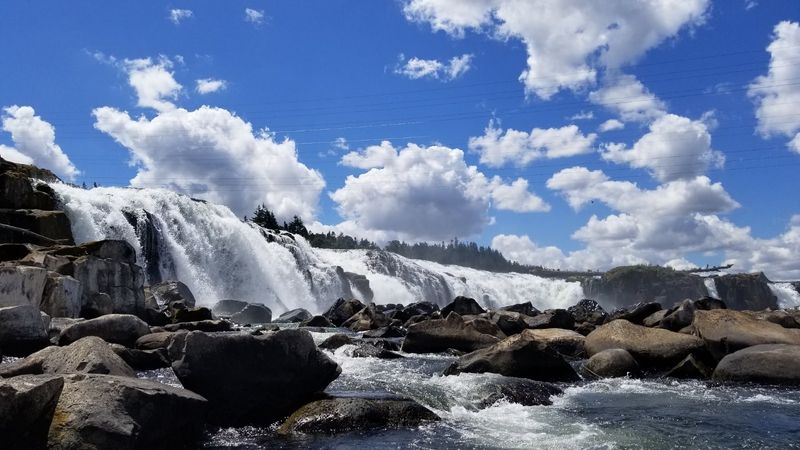 The Willamette Falls Legacy Project