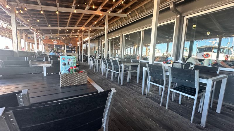 FINS Grill and Icehouse, Texas