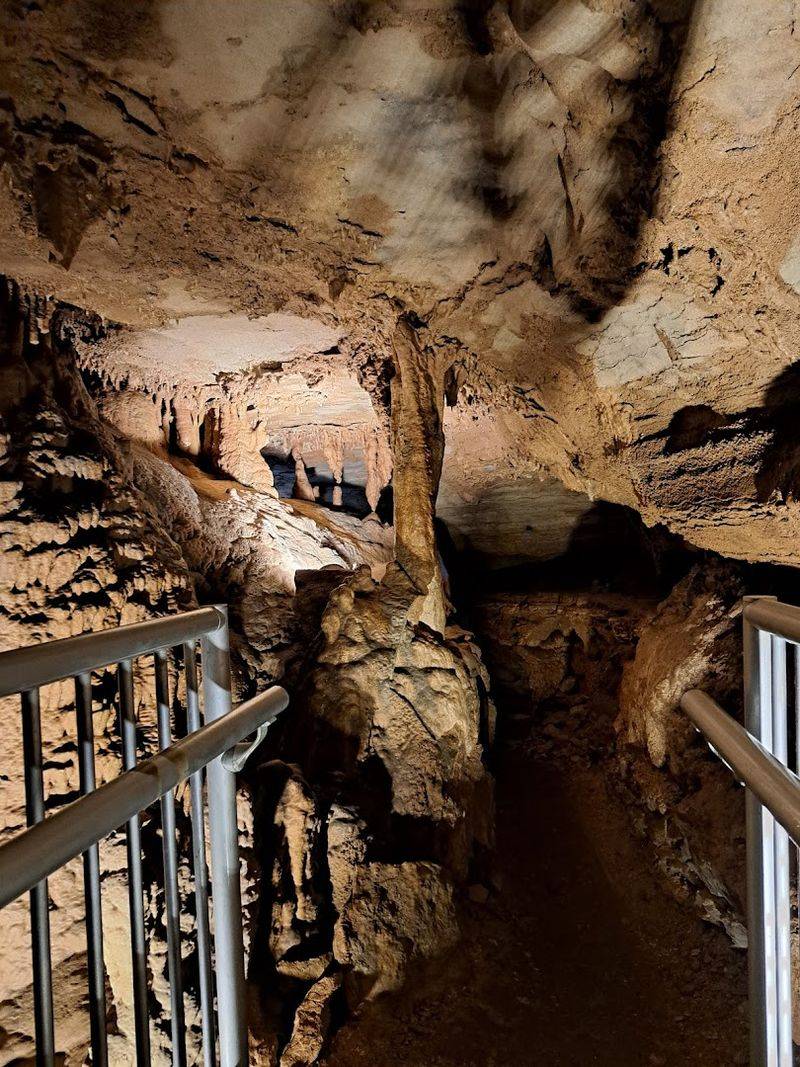 Southern Indiana Surroundings Make It a Full Day Worth of Exploration