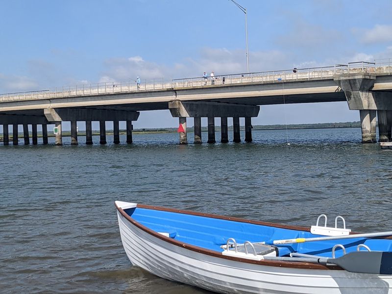 Kayaking and Boating Through the Inlet Waters