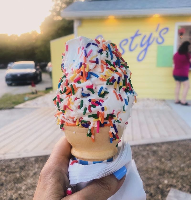 Cesty's Soft Serve, South Carolina