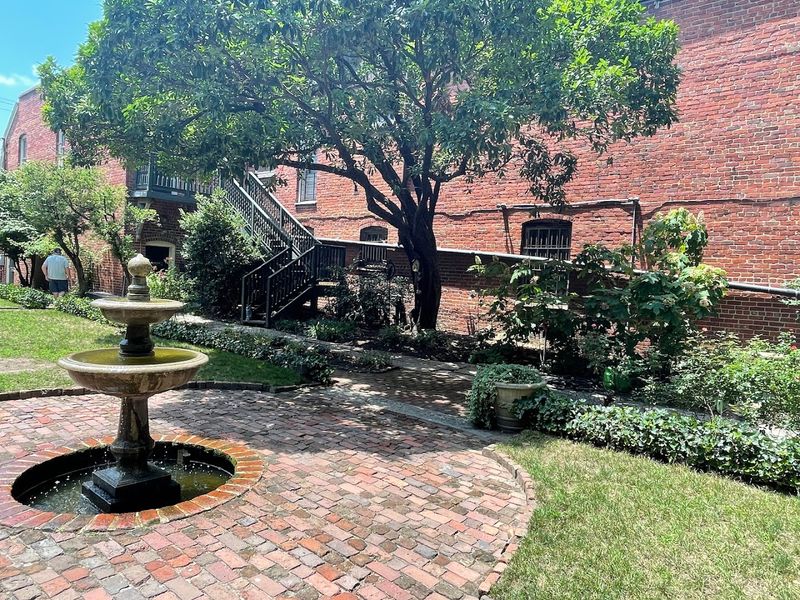 The Fountain at the Heart of It All