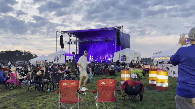 Explore Entertainment Beyond the Food Booths