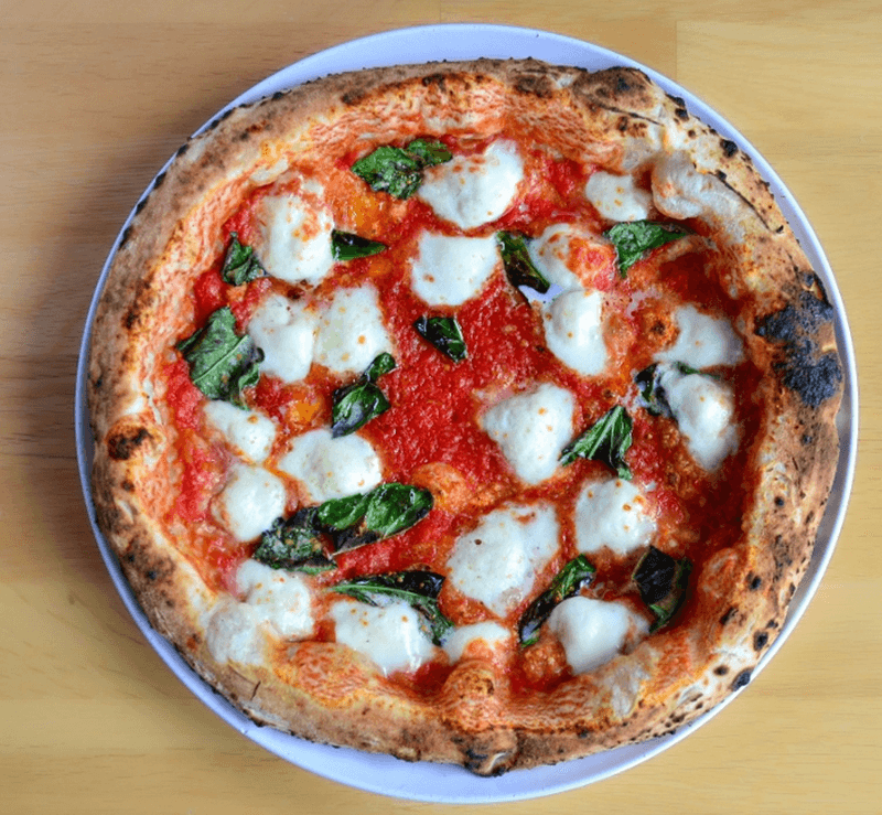 The Margherita DOC: A Study in Perfection
