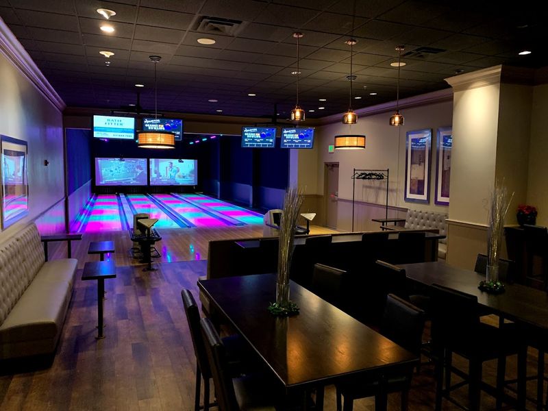 Luxury Bowling Lanes That Go Beyond the Basics
