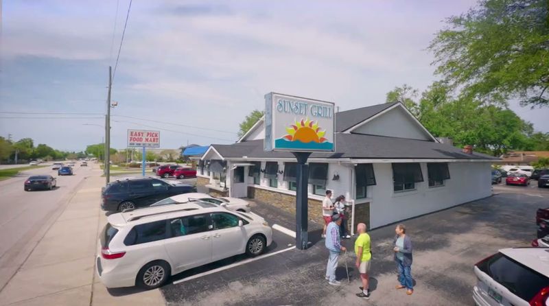 Sunset Grill Clearwater