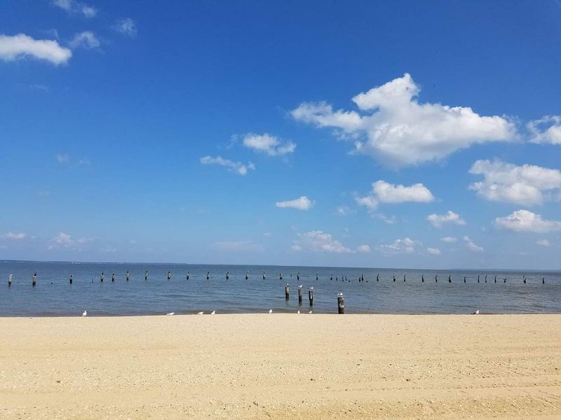 Chesapeake Bay Beach, Calm Waters and Family Fun