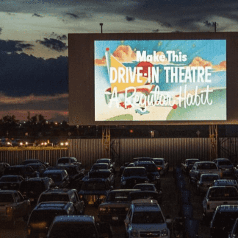 Stars & Stripes Drive-In (Lubbock)