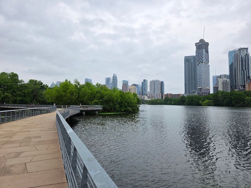 Ann and Roy Butler Hike-and-Bike Trail, Austin