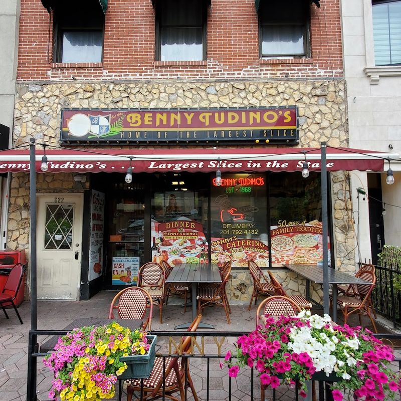 Benny Tudino's Pizzeria, New Jersey