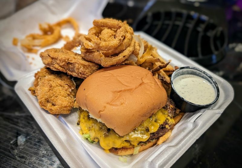 Morgan's Tap and Grill