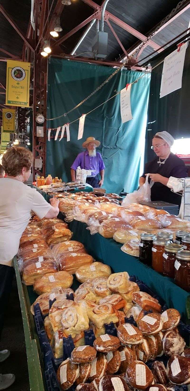 Food Stalls Worth Stopping For