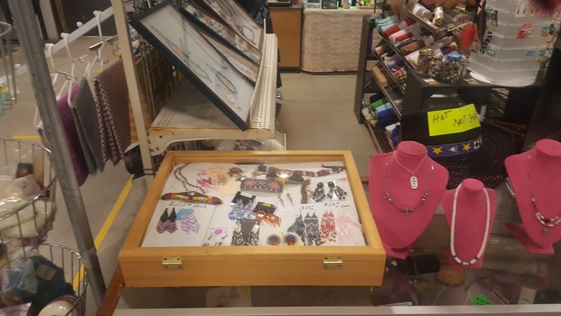 What You Can Find: The Thrill of the Unexpected