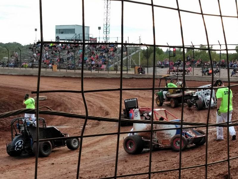 Door-to-Door Racing That Makes Your Heart Pound