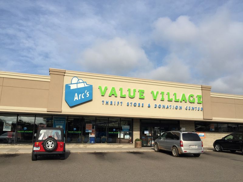 Arc's Value Village Thrift Store & Donation Center, Richfield
