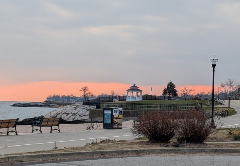 The Waterfront Gave This Area A New Identity