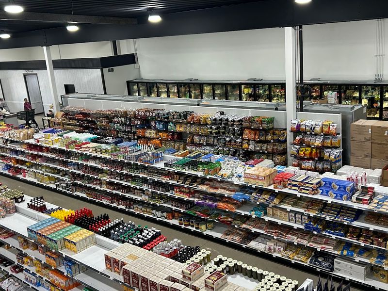 A Product Selection That Goes Way Beyond Dented Cans