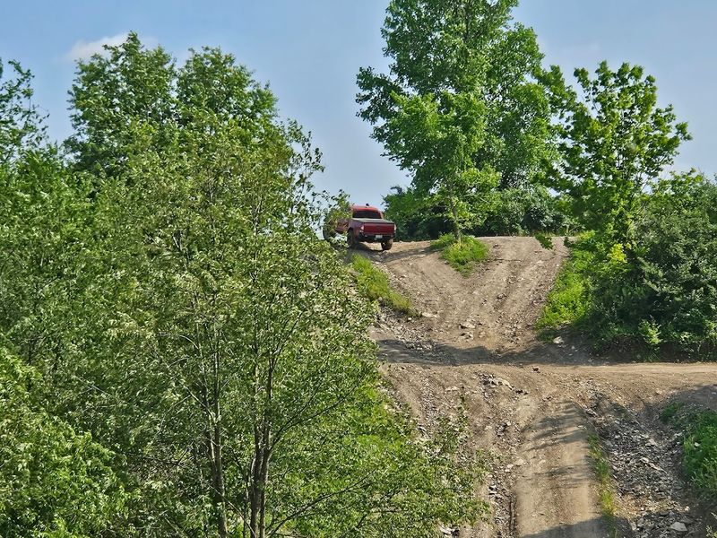 Terrain That Earns the