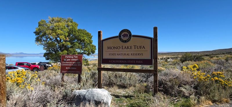 Mono Lake Still Feels Fragile And Unfinished