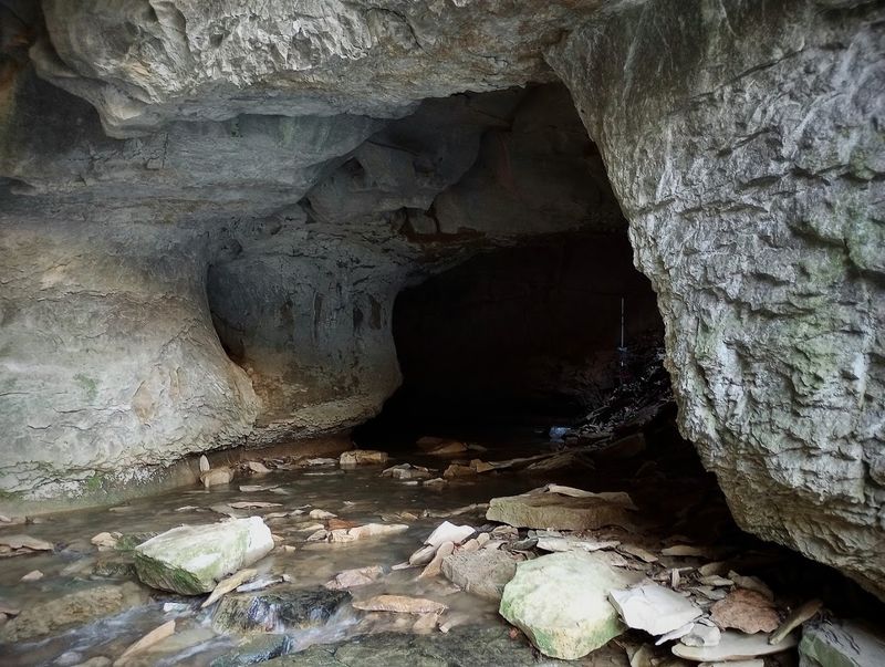 Hidden Caves Requiring Official Naturalist Guides