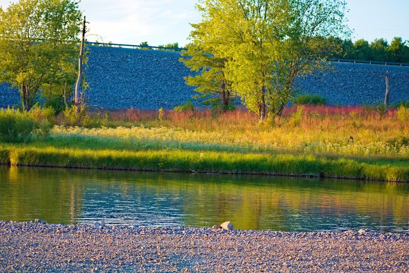 The Ghost Bridge That Surfaces Like A History Lesson From The Deep
