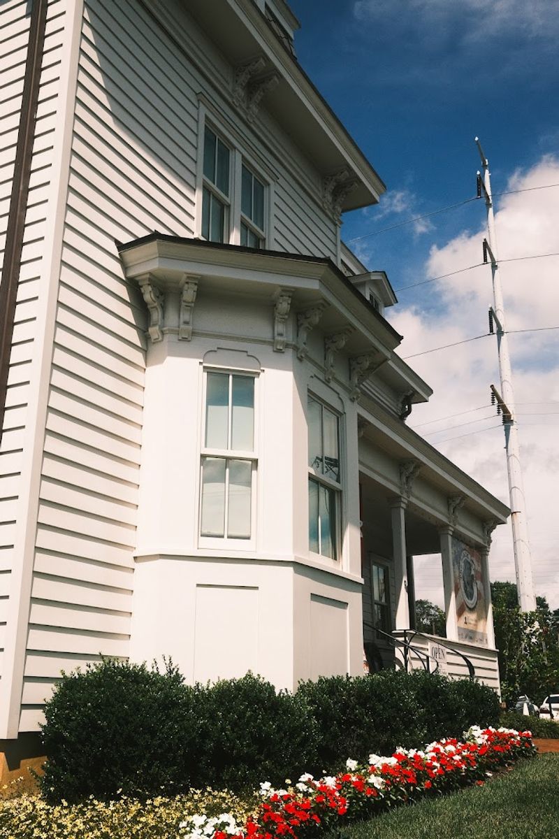 The Architecture Itself Tells Part of the Story