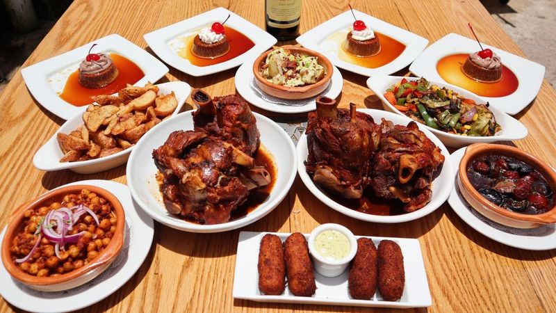 Handcrafted Dishes That Steal The Spotlight From The Pump