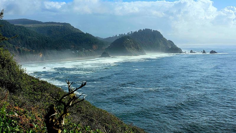 A Quiet Drive Through Tillamook County