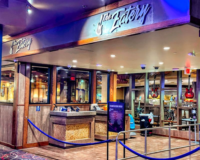 Why The Eatery Is Worth the Drive to Catoosa