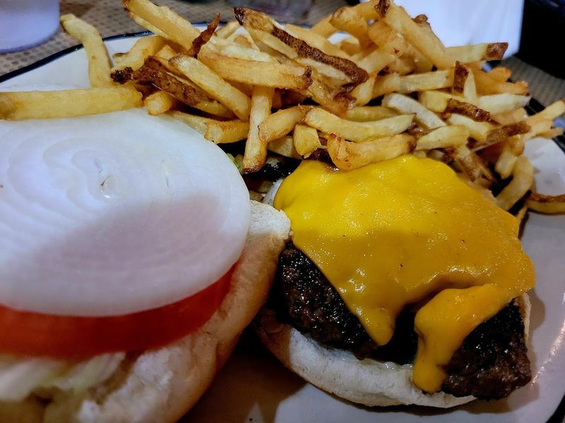 Burgers and Sandwiches With Real Personality