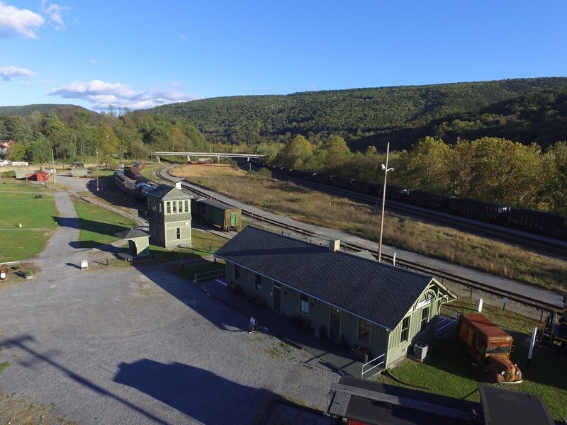 Getting Around the Alleghany Highlands Region