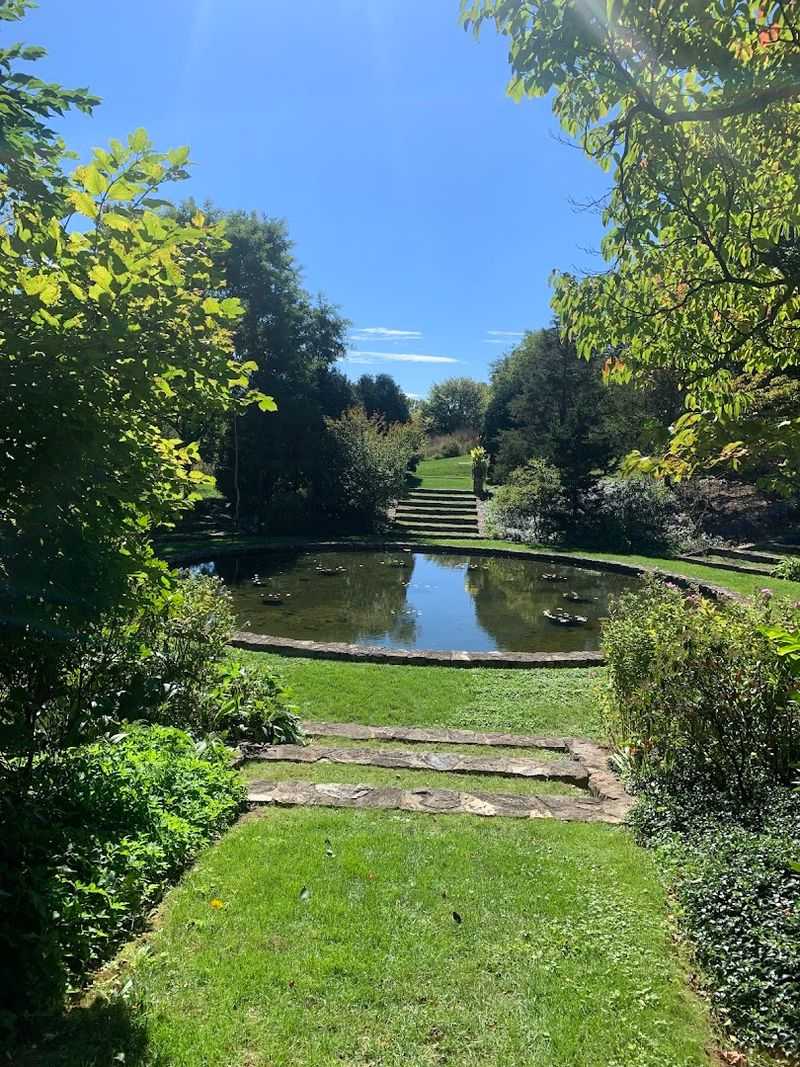 A Garden Restored to Its 1945 Glory and Open Every Day
